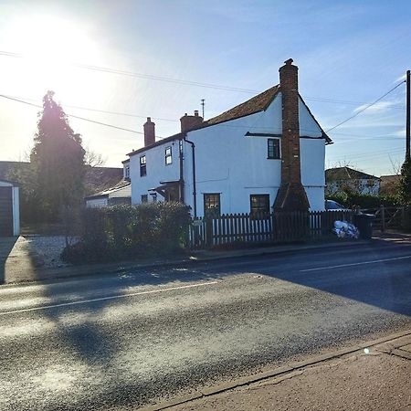 Stansted Airport Cottage Bishop’s Stortford Exterior foto