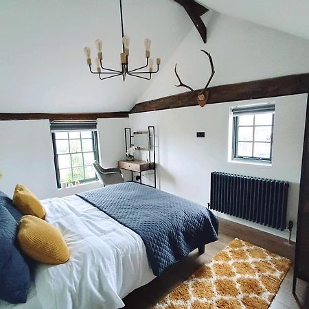 Stansted Airport Cottage Bishop’s Stortford Exterior foto