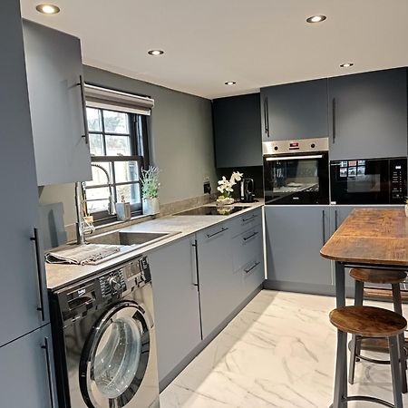 Stansted Airport Cottage Bishop’s Stortford Exterior foto