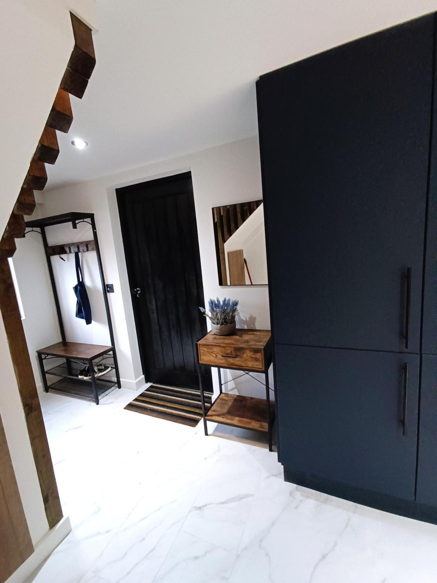 Stansted Airport Cottage Bishop’s Stortford Exterior foto