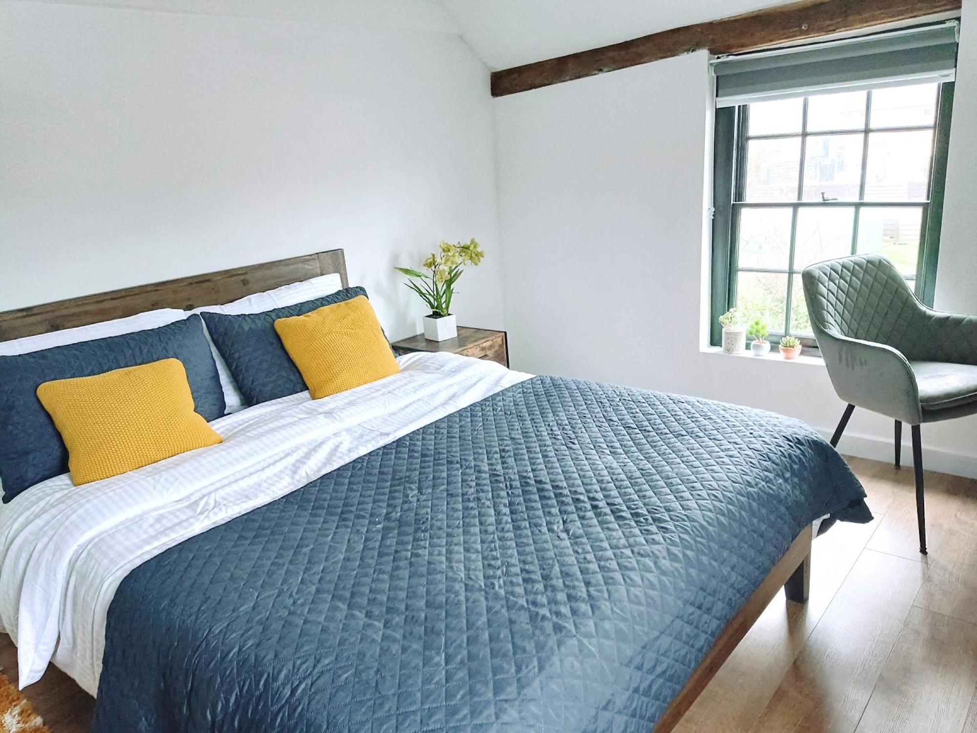 Stansted Airport Cottage Bishop’s Stortford Exterior foto