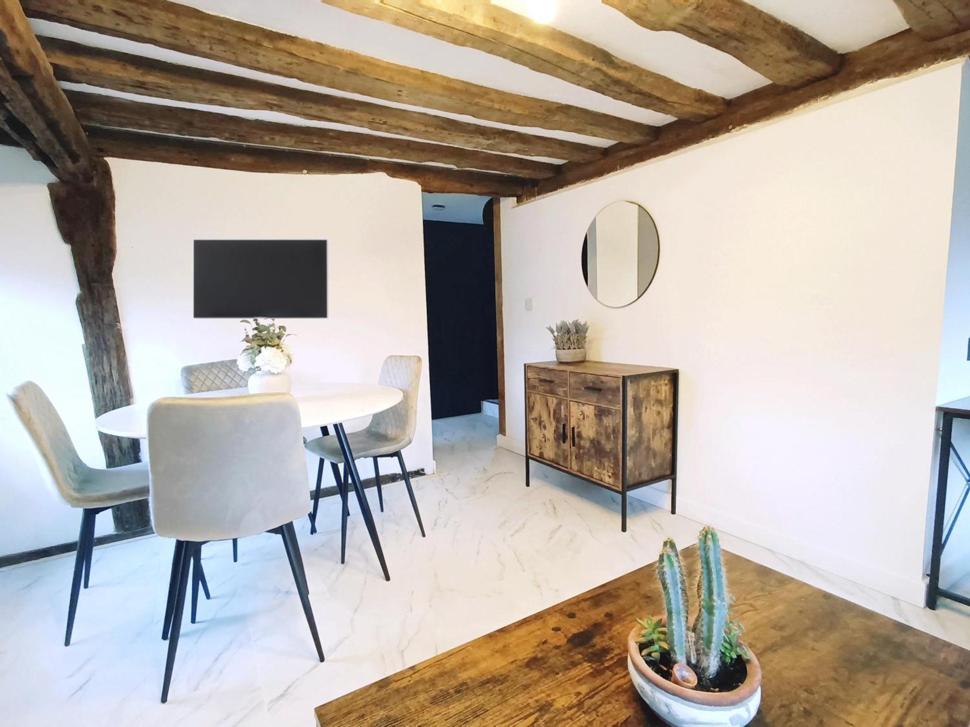 Stansted Airport Cottage Bishop’s Stortford Exterior foto