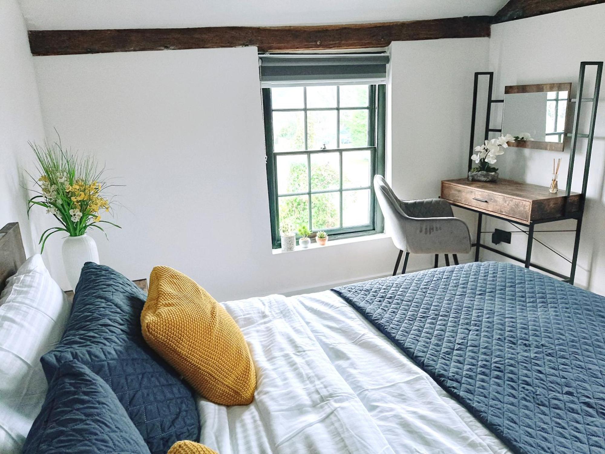 Stansted Airport Cottage Bishop’s Stortford Exterior foto