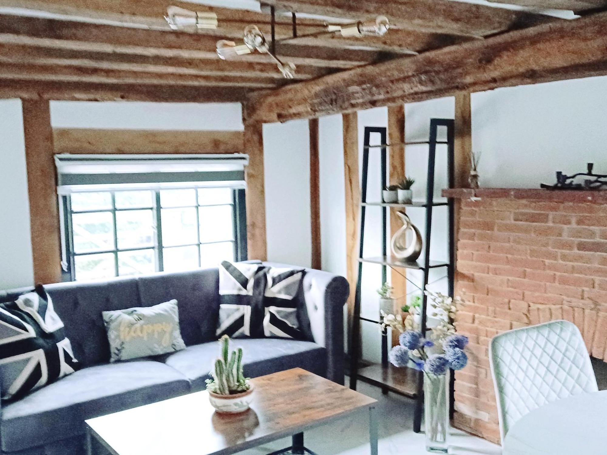 Stansted Airport Cottage Bishop’s Stortford Exterior foto